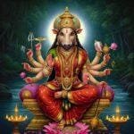 Divine Powerful Varahi Devi