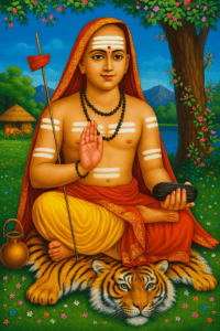 Jagadguru Adi Shankaracharya