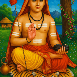 Jagadguru Adi Shankaracharya