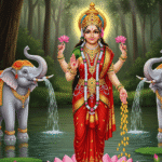 Goddess Lakshmi Devi