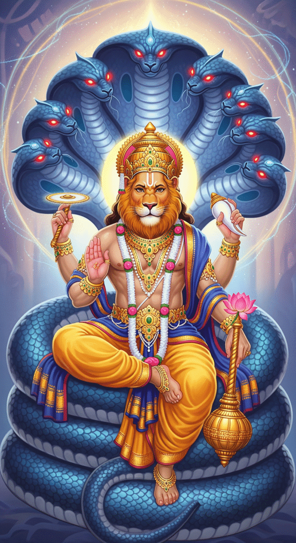 Ugra Narasimha Swamy