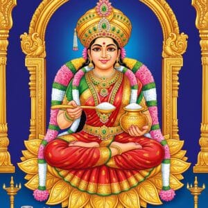 Goddess Annapurna Devi