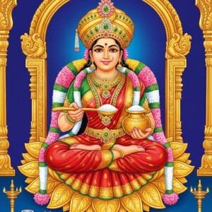 Goddess Annapurna Devi