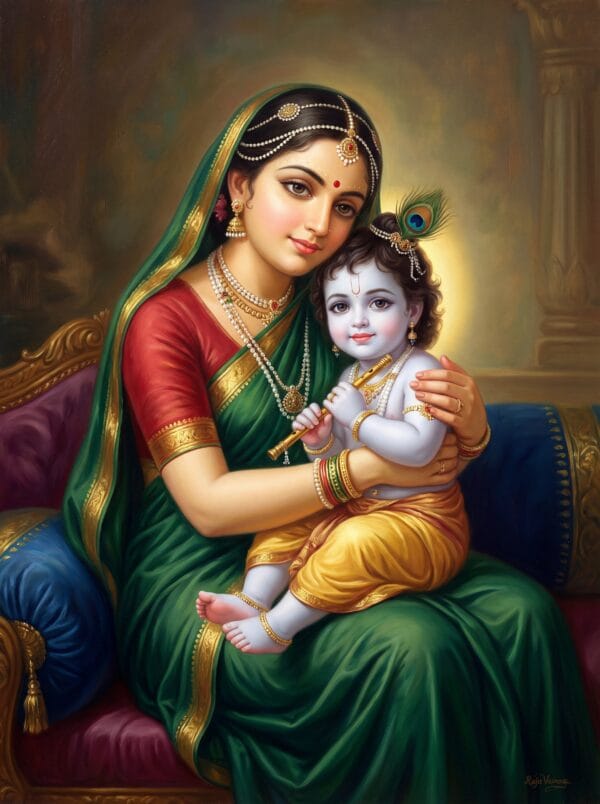 Yashoda Devi Sri Krishna